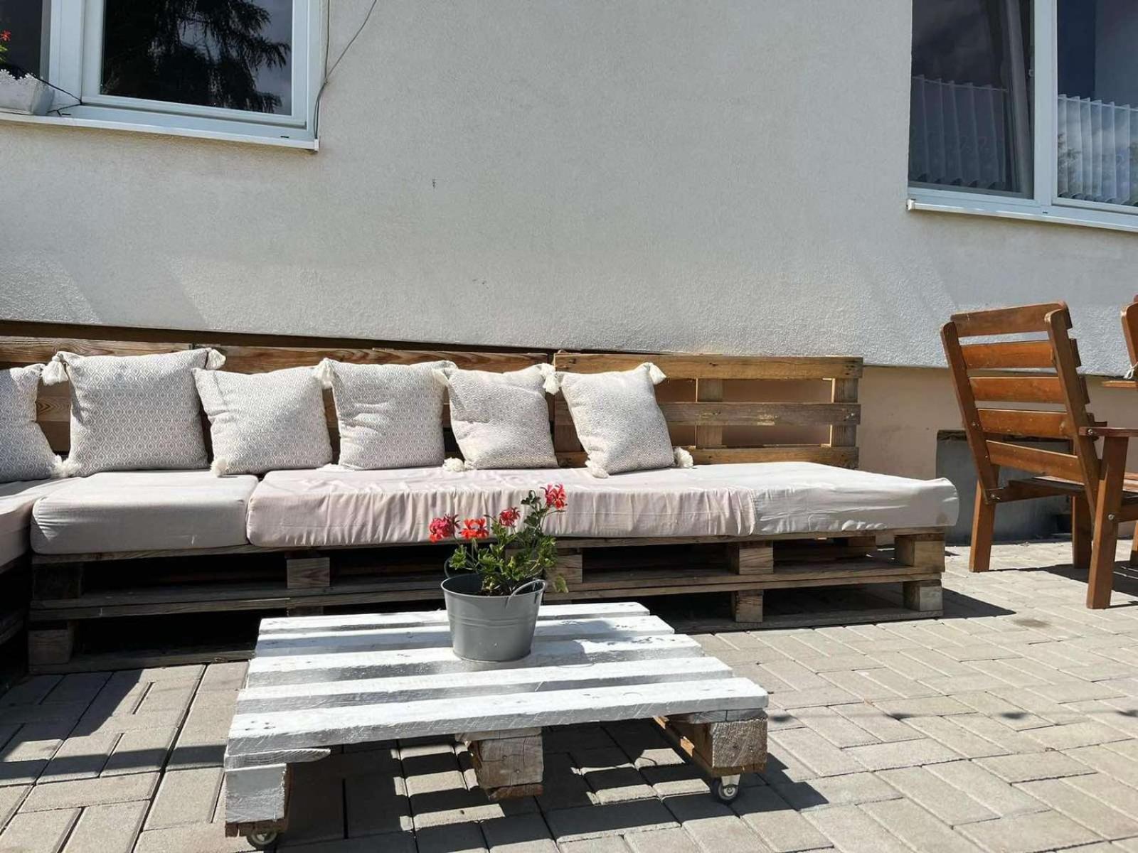 Penzion Ziva Bijacovce Exterior foto